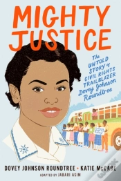 Capa do artigo Mighty Justice (Young Readers