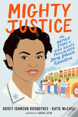 Capa do artigo Mighty Justice (Young Readers' Edition)