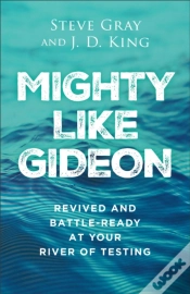 Capa do artigo Mighty Like Gideon