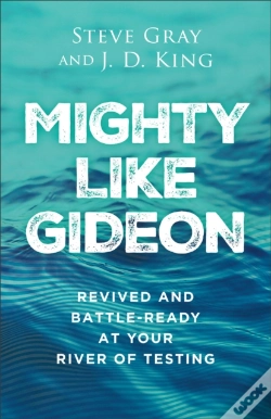 Capa do artigo Mighty Like Gideon