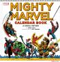 Mighty Marvel Calendar Book: A Visual History - Preview