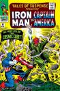 Mighty Marvel Masterworks: Captain America Vol. 2 - The Red Skull Lives - Preview