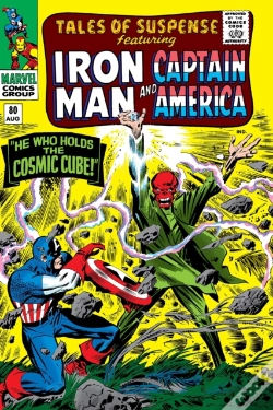 Capa do artigo Mighty Marvel Masterworks: Captain America Vol. 2 - The Red Skull Lives