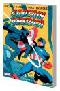 Mighty Marvel Masterworks: Captain America Vol. 3 - To Be Reborn - Preview