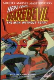 Capa do artigo Mighty Marvel Masterworks: Daredevil Vol. 2