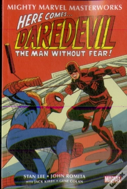Capa do artigo Mighty Marvel Masterworks: Daredevil Vol. 2