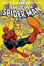 Capa do artigo Mighty Marvel Masterworks: The Amazing Spider-Man Vol. 2