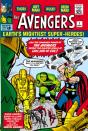Mighty Marvel Masterworks: The Avengers Vol. 1 - Preview