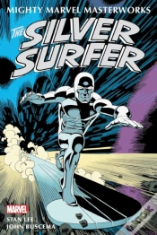 Capa do artigo Mighty Marvel Masterworks: The Silver Surfer Vol. 1 -