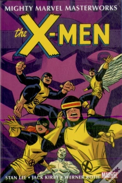 Capa do artigo Mighty Marvel Masterworks: The X-Men Vol. 2