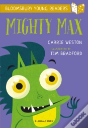 Capa do artigo Mighty Max: A Bloomsbury Young Reader