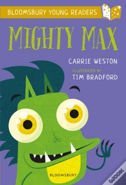 Capa do artigo Mighty Max: A Bloomsbury Young Reader