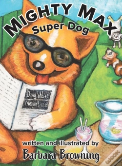Capa do artigo Mighty Max Super Dog