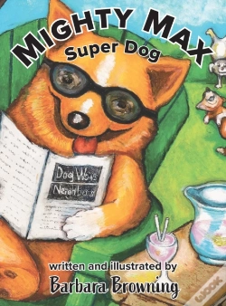 Capa do artigo Mighty Max Super Dog