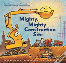 Capa do artigo Mighty, Mighty Construction Site