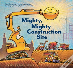 Capa do artigo Mighty, Mighty Construction Site