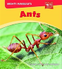 Mighty Minibeasts: Ants - Preview