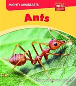 Capa do artigo Mighty Minibeasts: Ants