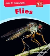 Capa do artigo Mighty Minibeasts: Flies