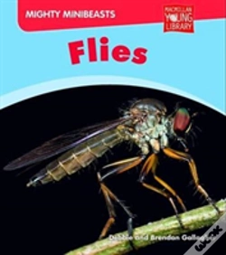 Capa do artigo Mighty Minibeasts: Flies