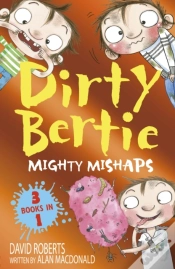 Capa do artigo Mighty Mishaps