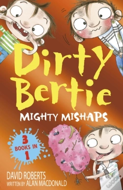 Capa do artigo Mighty Mishaps