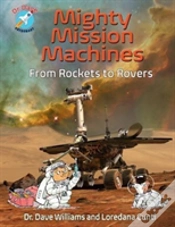 Capa do artigo Mighty Mission Machines