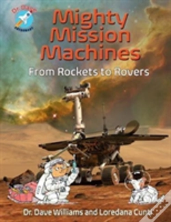 Capa do artigo Mighty Mission Machines