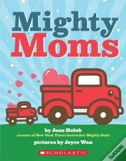 Capa do artigo Mighty Moms