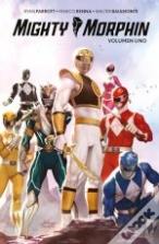 Mighty Morphin 01