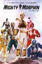 Mighty Morphin 01 - Preview