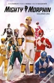 Capa do artigo Mighty Morphin 01