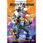 Mighty Morphin 04 - Preview