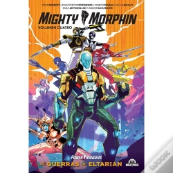 Capa do artigo Mighty Morphin 04