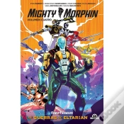 Capa do artigo Mighty Morphin 04