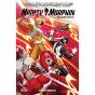 Mighty Morphin 05 - Preview
