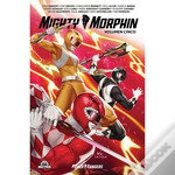 Capa do artigo Mighty Morphin 05