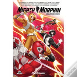 Capa do artigo Mighty Morphin 05