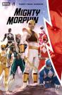 Mighty Morphin #1 - Preview