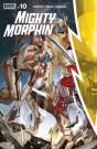 Mighty Morphin #10 - Preview