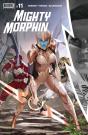 Mighty Morphin #11 - Preview
