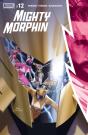 Mighty Morphin #12 - Preview