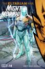 Mighty Morphin #14 - Preview