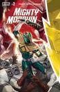 Mighty Morphin #2 - Preview