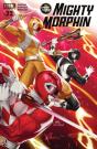 Mighty Morphin #22 - Preview