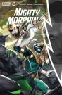 Mighty Morphin #3 - Preview