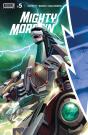 Mighty Morphin #5 - Preview
