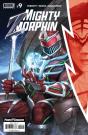 Mighty Morphin #9 - Preview