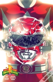 Capa do artigo Mighty Morphin Power Rangers #0