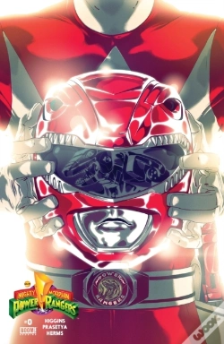 Capa do artigo Mighty Morphin Power Rangers #0